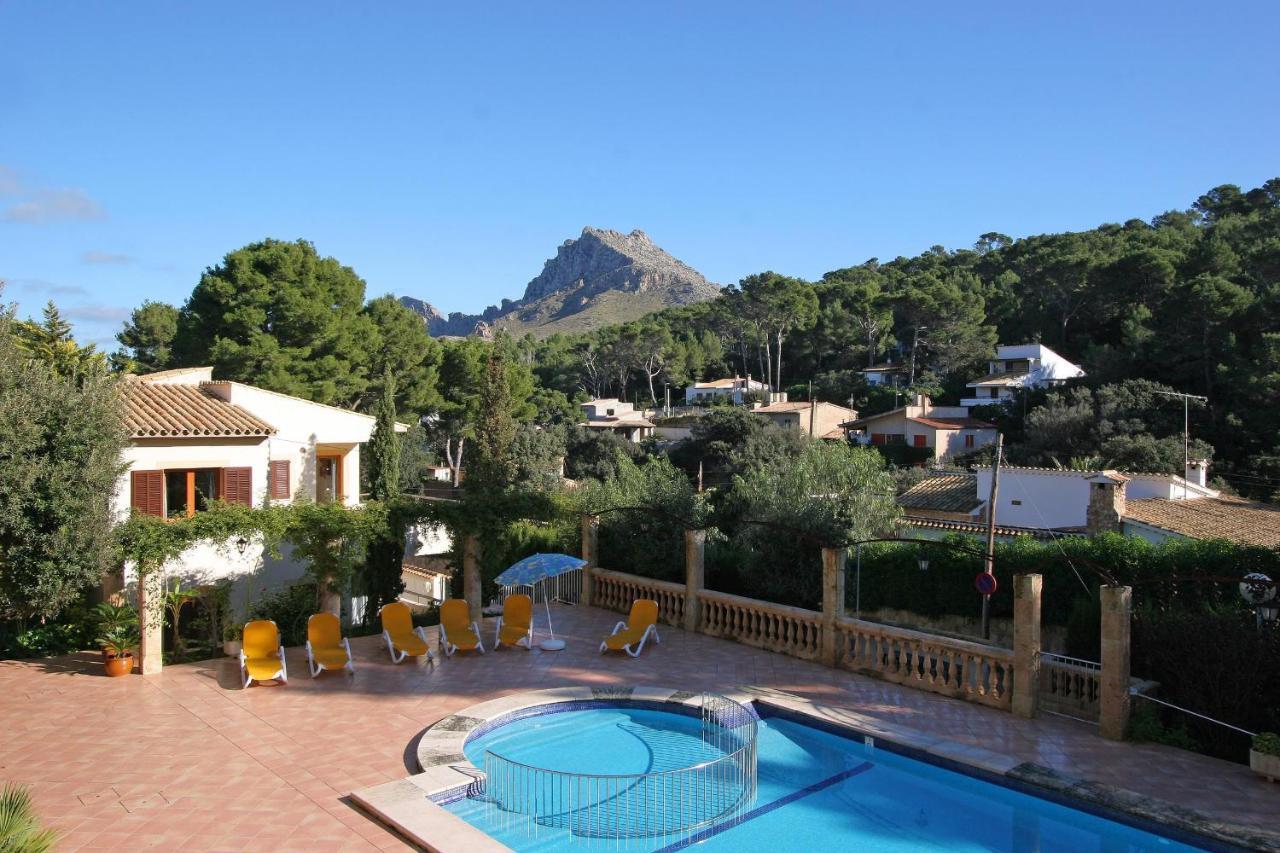 Pinos Altos 13 Apartment Cala San Vicente  Bagian luar foto