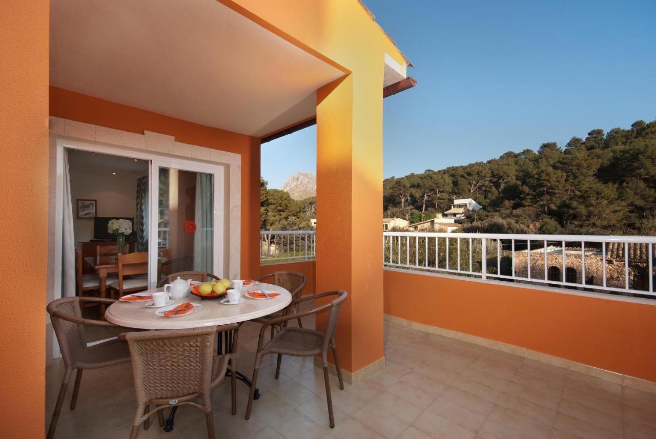 Pinos Altos 13 Apartment Cala San Vicente  Bagian luar foto
