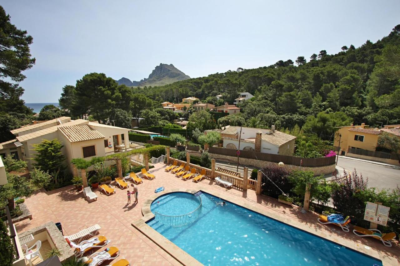 Pinos Altos 13 Apartment Cala San Vicente  Bagian luar foto
