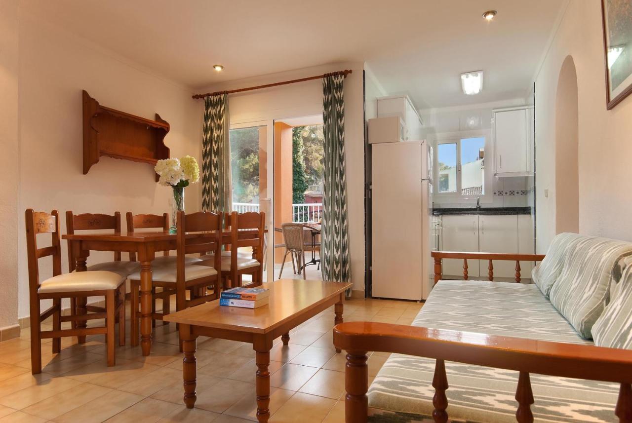 Pinos Altos 13 Apartment Cala San Vicente  Bagian luar foto