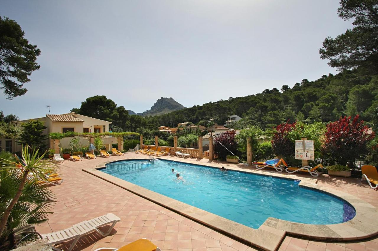Pinos Altos 13 Apartment Cala San Vicente  Bagian luar foto